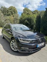 Volkswagen Passat Variant 2.0 TSI 3xR-LINE ACC HUD DCC etc. - Volkswagen Passat Variant mit Benzin-Antrieb: Panorama-Dach