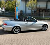 BMW 320Ci -Cabrio orig. 109000km, 2. Hand - gebrauchte BMW 320 aus dem Jahr 2006