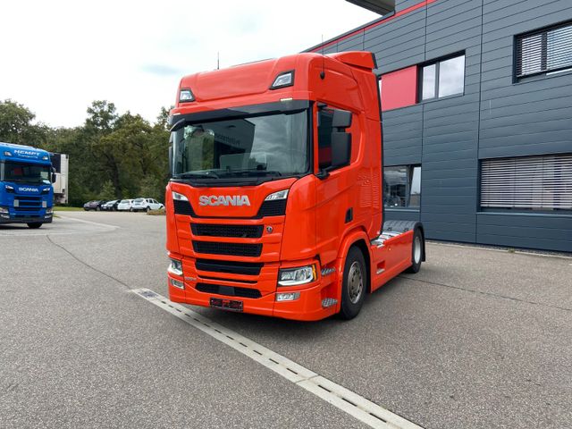 Scania R500 A4x2 NA Super*Retarder*Euro6 E*LED*