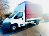 Fiat Ducato Pritsche, Lieferwagen Transporter - Lieferwagen gebraucht
