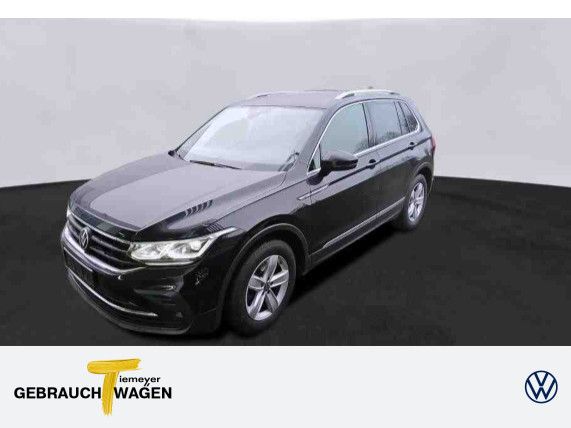 Volkswagen Tiguan 2.0 TDI DSG LIFE MATRIX KAMERA SITZHZ LM1