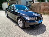 BMW 118i Cabrio Klima Navi PDC Xenon SHZ Leder - BMW 118 aus 2010: 118i
