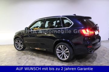 Fahrzeugabbildung BMW X5 xDrive30d, M-Sportpaket, Pano, HUD, ACC,LED