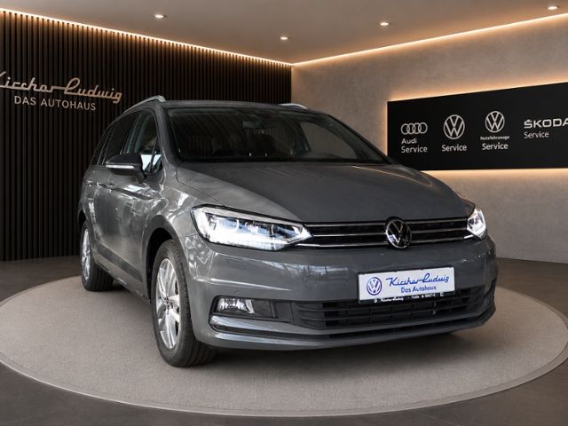 Image of Volkswagen Touran
