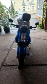 Kawasaki ER6N - KAWASAKI 2008 ER6N