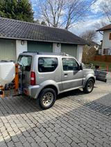 Suzuki Jimny 1.3 3D A/T Comfort Ranger - Suzuki Jimny Gebrauchtwagen in München
