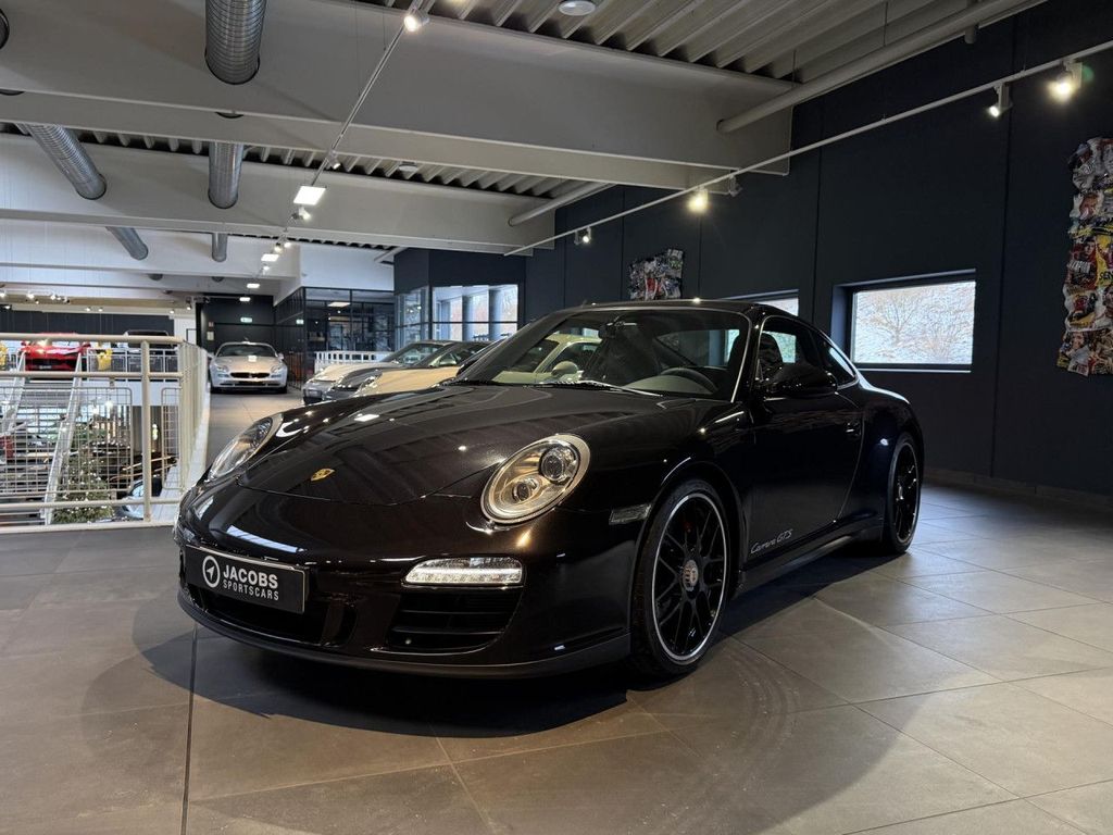Porsche 997