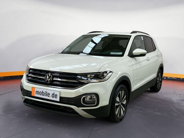 Volkswagen T-Cross Move 1.0 TSI DSG Navigationssystem