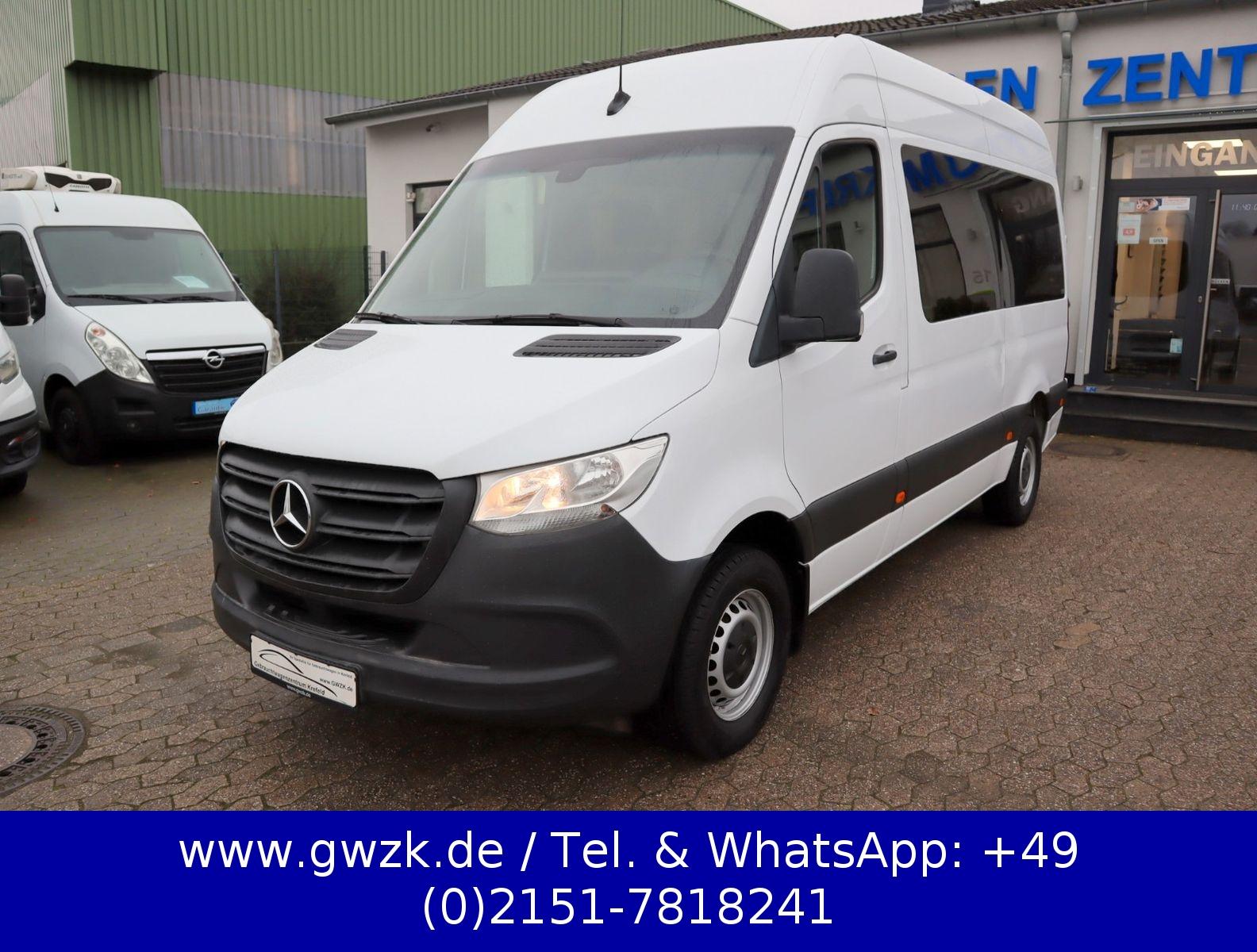 Mercedes-Benz Sprinter III Tourer 314 CDI L3H2 Klima/ 9-Sitze
