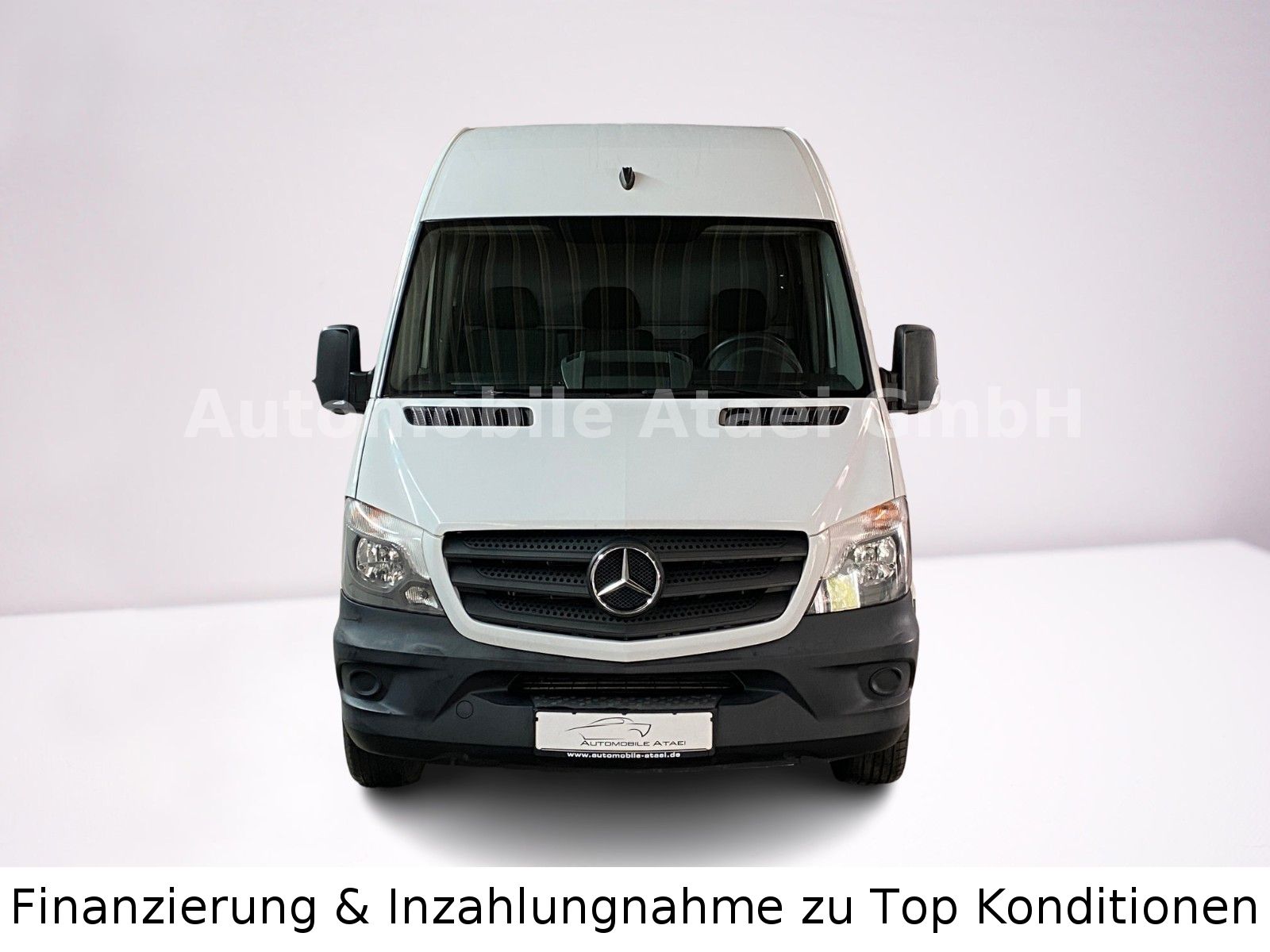 Fahrzeugabbildung Mercedes-Benz Sprinter 314 CDI KLIMA+ 1.HAND+ 3-SITZE (5828)