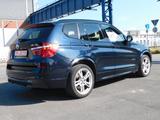 BMW X3 xDrive 20 d/M-Sport/Navi/Leder/PDC - BMW X3 aus 2012: M Sport