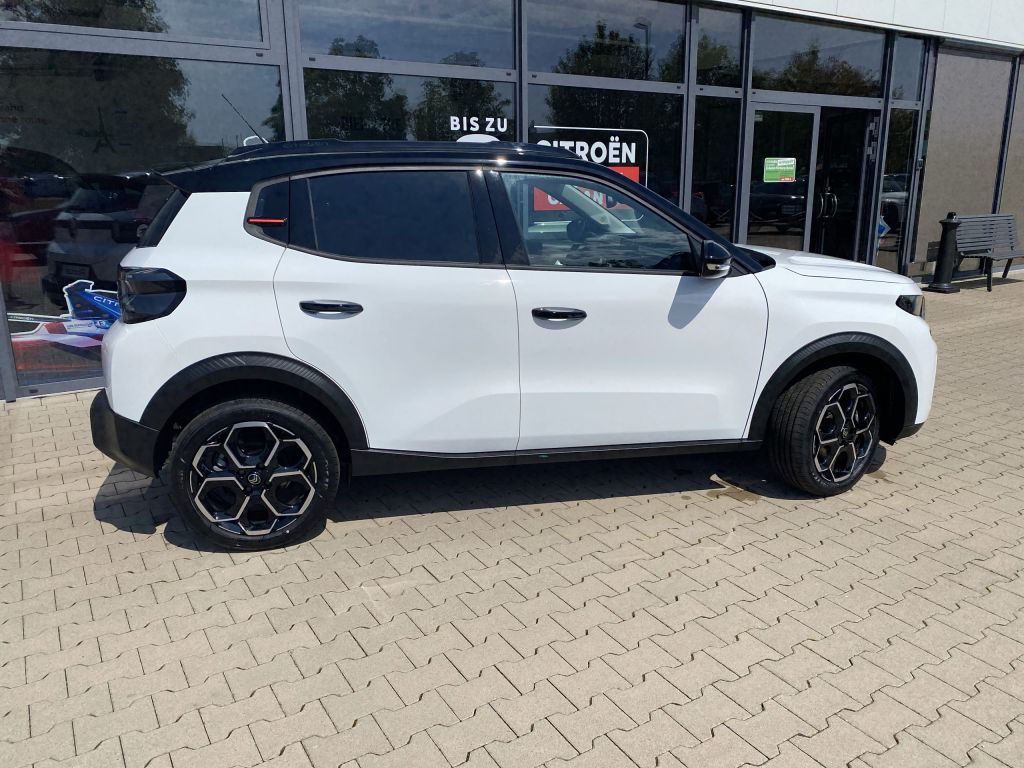 Fahrzeugabbildung Citroën C3 Hybrid 110 Automatik MAX *Winterpak*Navi*Cam*