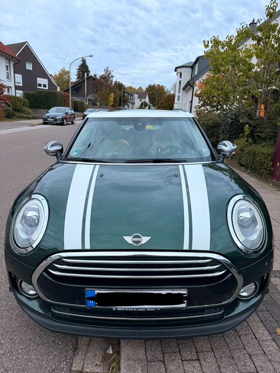 MINI Cooper Clubman 2015