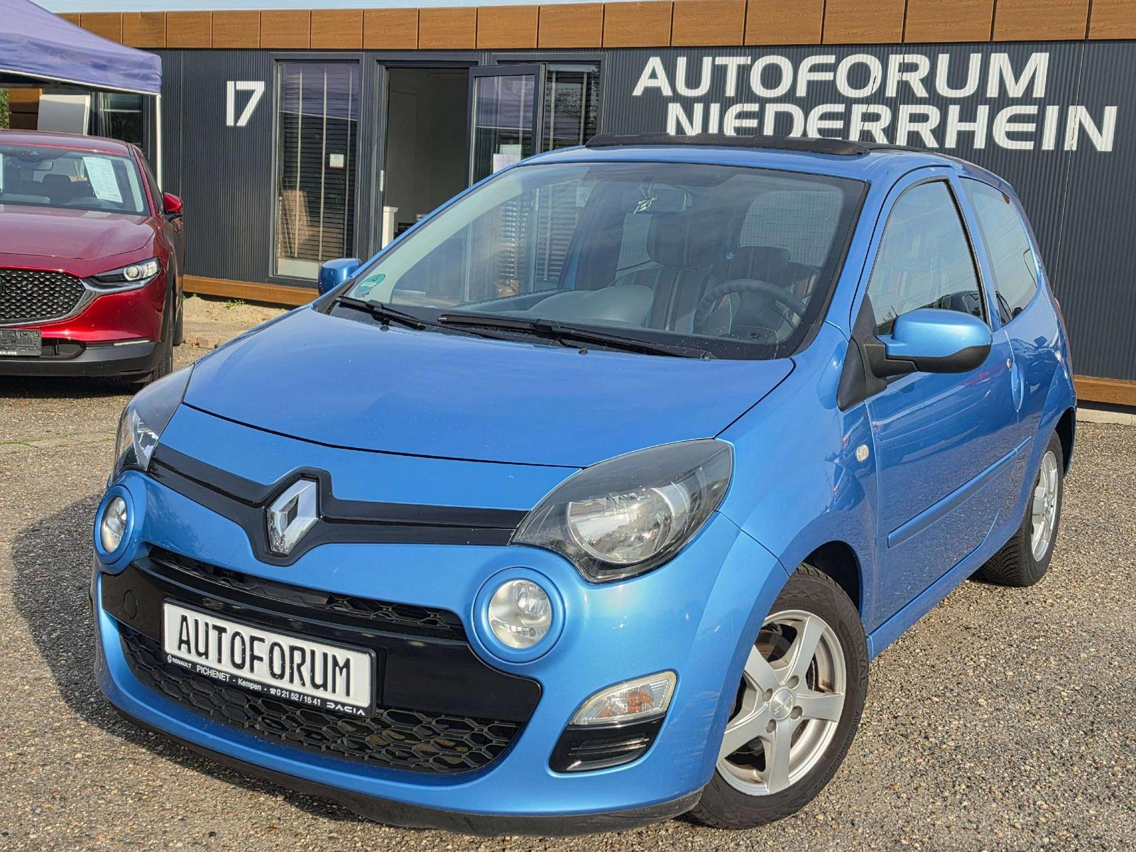 Renault Twingo Liberty Faltdach