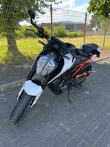 KTM Duke 125  - TÜV neu!