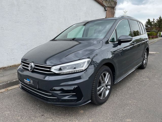 Volkswagen Touran 1.6 TDI DSG R LINE NAVI LED ALCANTARA ACC