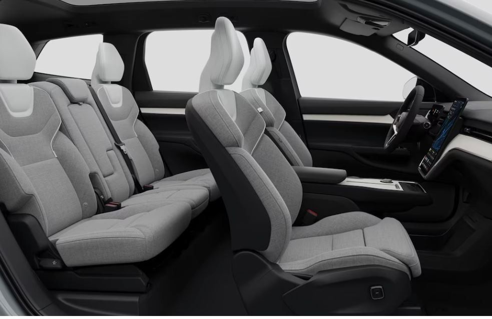 Volvo EX90 - Bild 7
