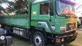 MAN 19.422--F 90-Pritsche / Plane- BLATT / BLATT-!! - MAN 422