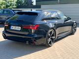 Audi RS6 4.0 TFSI*Soft*B&O*Dynamik*22Zoll*MatrixLaser - Audi RS6 in Braunschweig