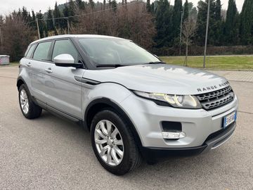 Land-Rover Range Rover Evoque - 2