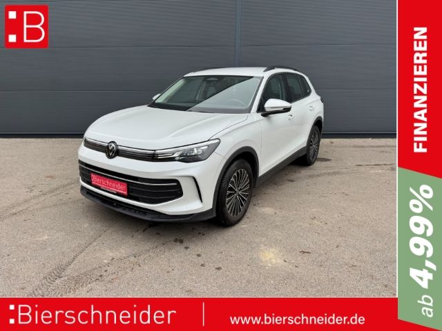 Volkswagen Tiguan 2.0 TDI DSG Life LED NAVI AHK ACC SIDEASS