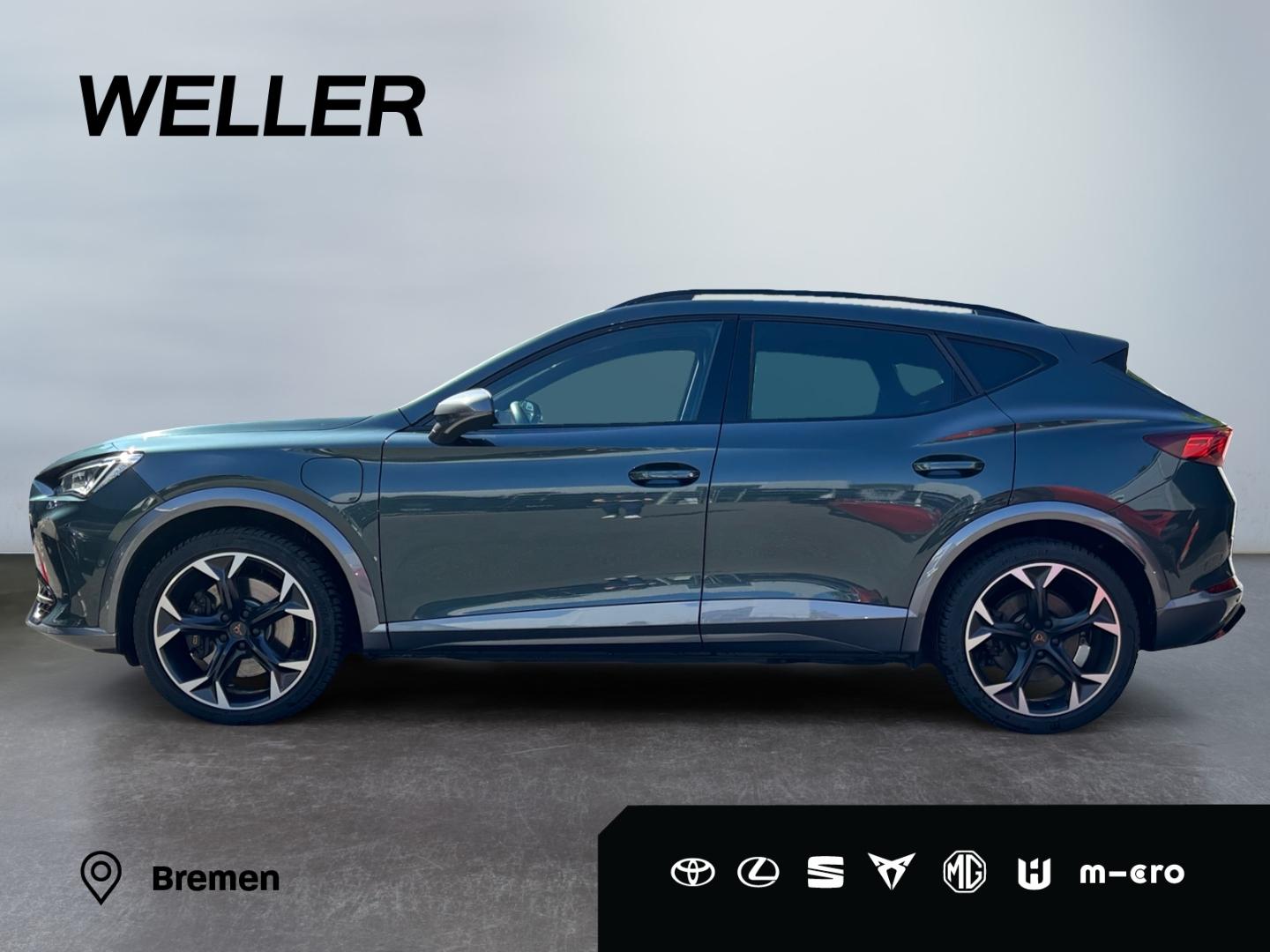 Cupra Formentor VZ 1.4 e-Hybrid DSG XL*Memory*Navi*ACC
