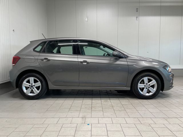 Polo Highline 1.0 TSI DSG NAVI SHZ PDC