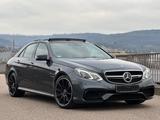 Mercedes-Benz E 63 AMG S 4MATIC AMG S - Mercedes-Benz E 63 AMG aus 2017