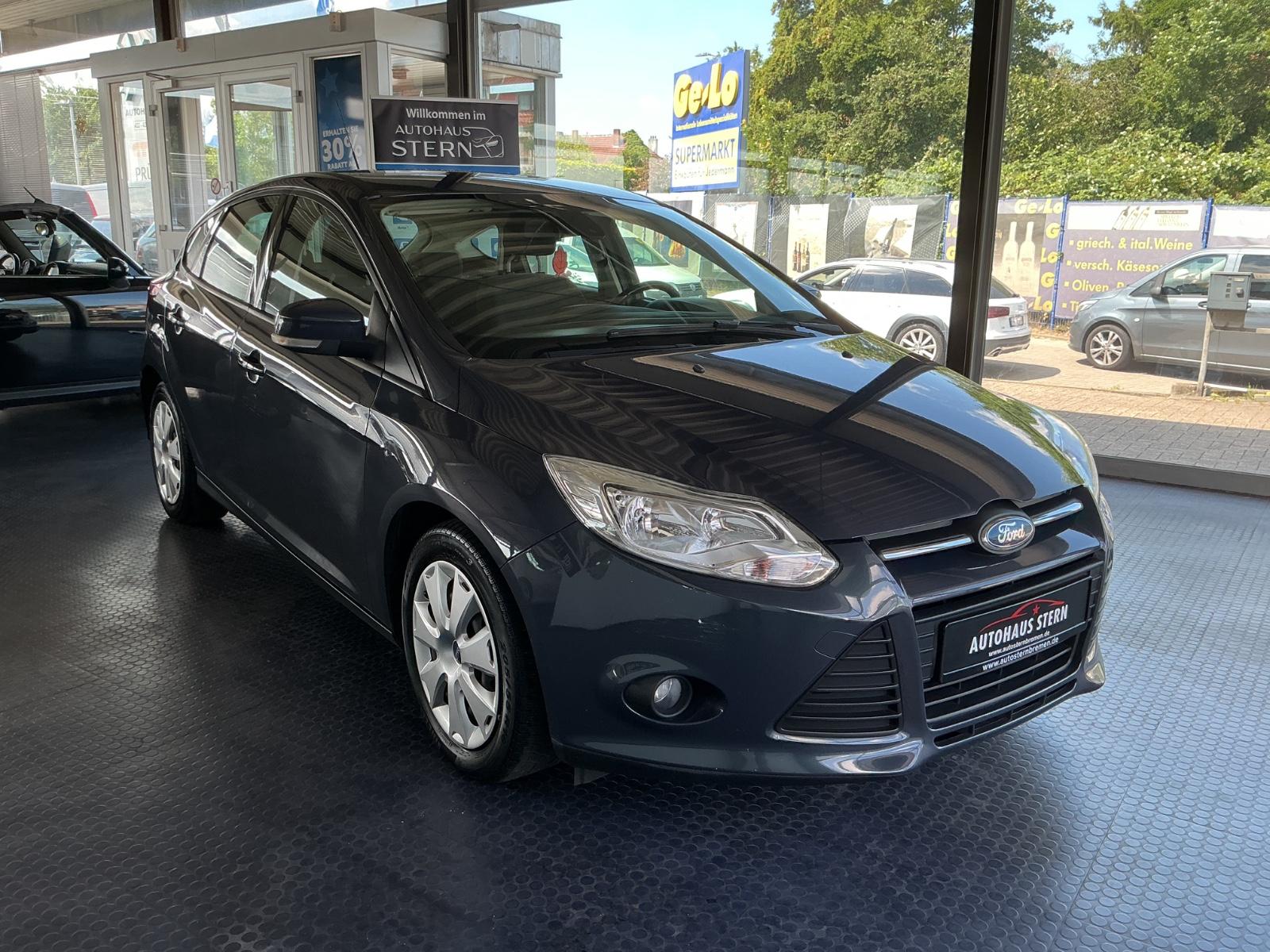 Ford Focus . Sync Edition * Sportsitze * Automatik