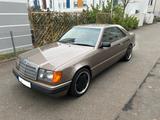 Mercedes-Benz E300 Coupé  - gebrauchte Mercedes-Benz E 300 aus dem Jahr 1989