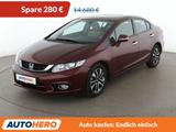 Honda Civic 1.8 i-VTEC Executive Aut.*XENON*PDC*SHZ* - Honda Civic Gebrauchtwagen in Stuttgart