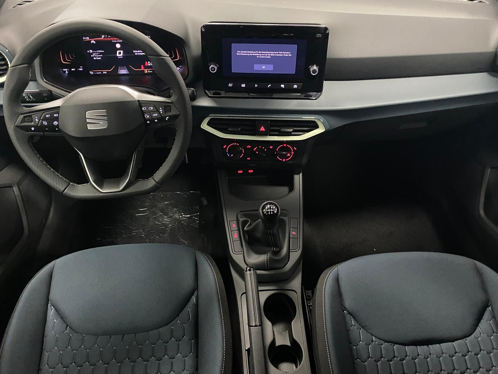Fahrzeugabbildung SEAT Ibiza 1.0 TSI 1.0 TSI 70 kW Style APP+KLIMA+ACC+