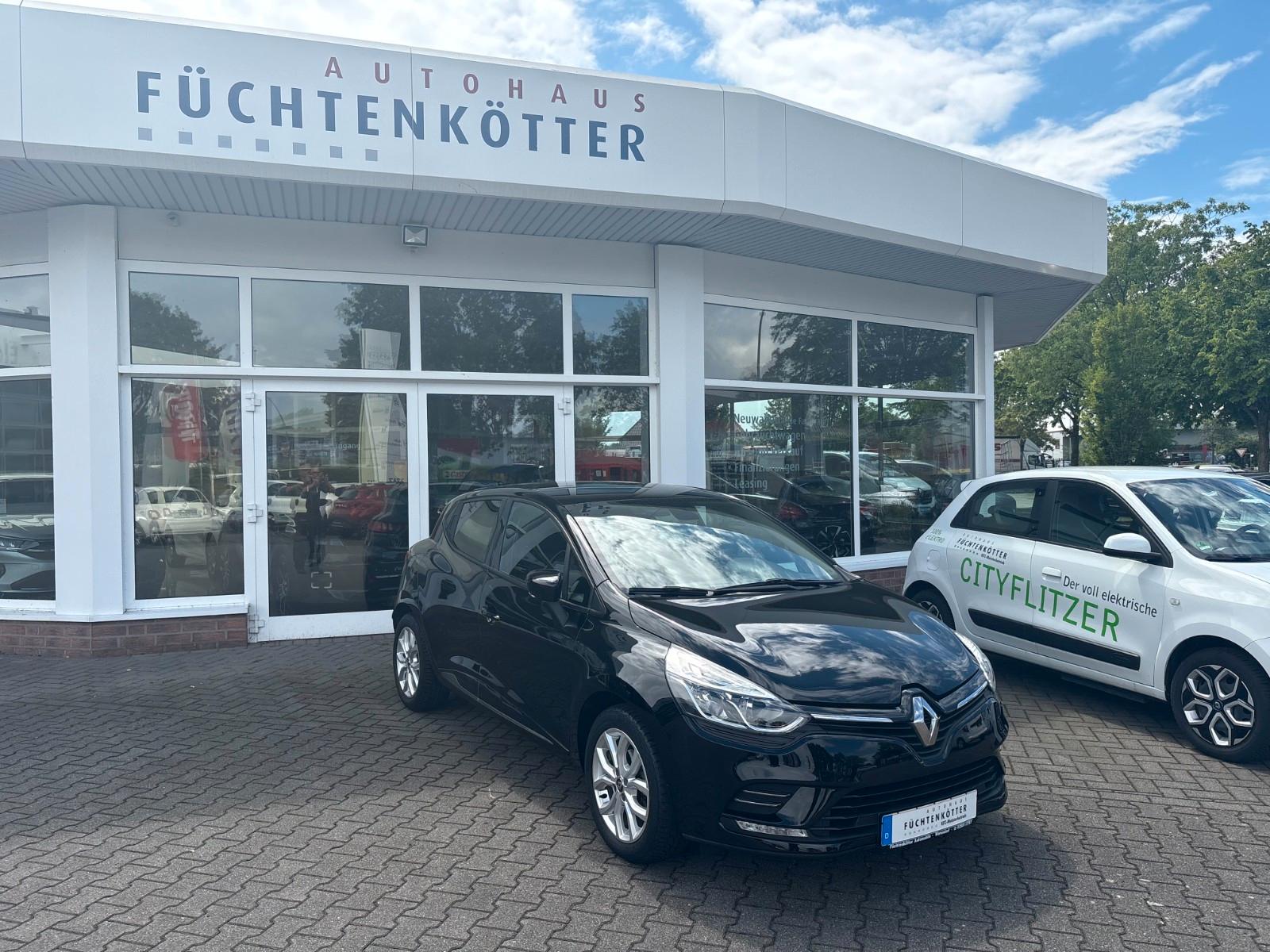 Renault Clio IV Collection