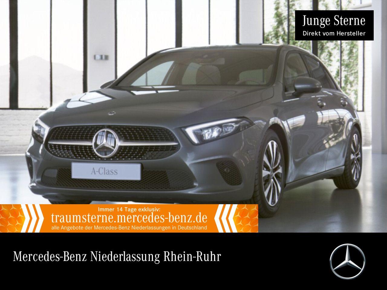 Mercedes-Benz A 250 e Style/LED/360°/Sound/Memo/Navi+/CarPlay