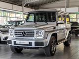 Mercedes-Benz G350d AMG Stndheiz S.dach Harm. AHK RFKamera - silberne Mercedes-Benz G 350