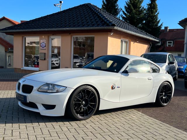 BMW Z4 M COUPE, NAVI, SS AUSPUFFANLAGE, H&R FAHRWERK