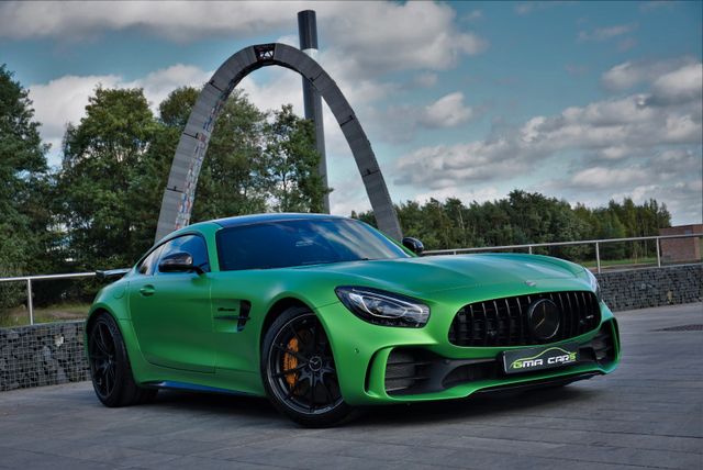 Mercedes-Benz AMG GT R Coupe
