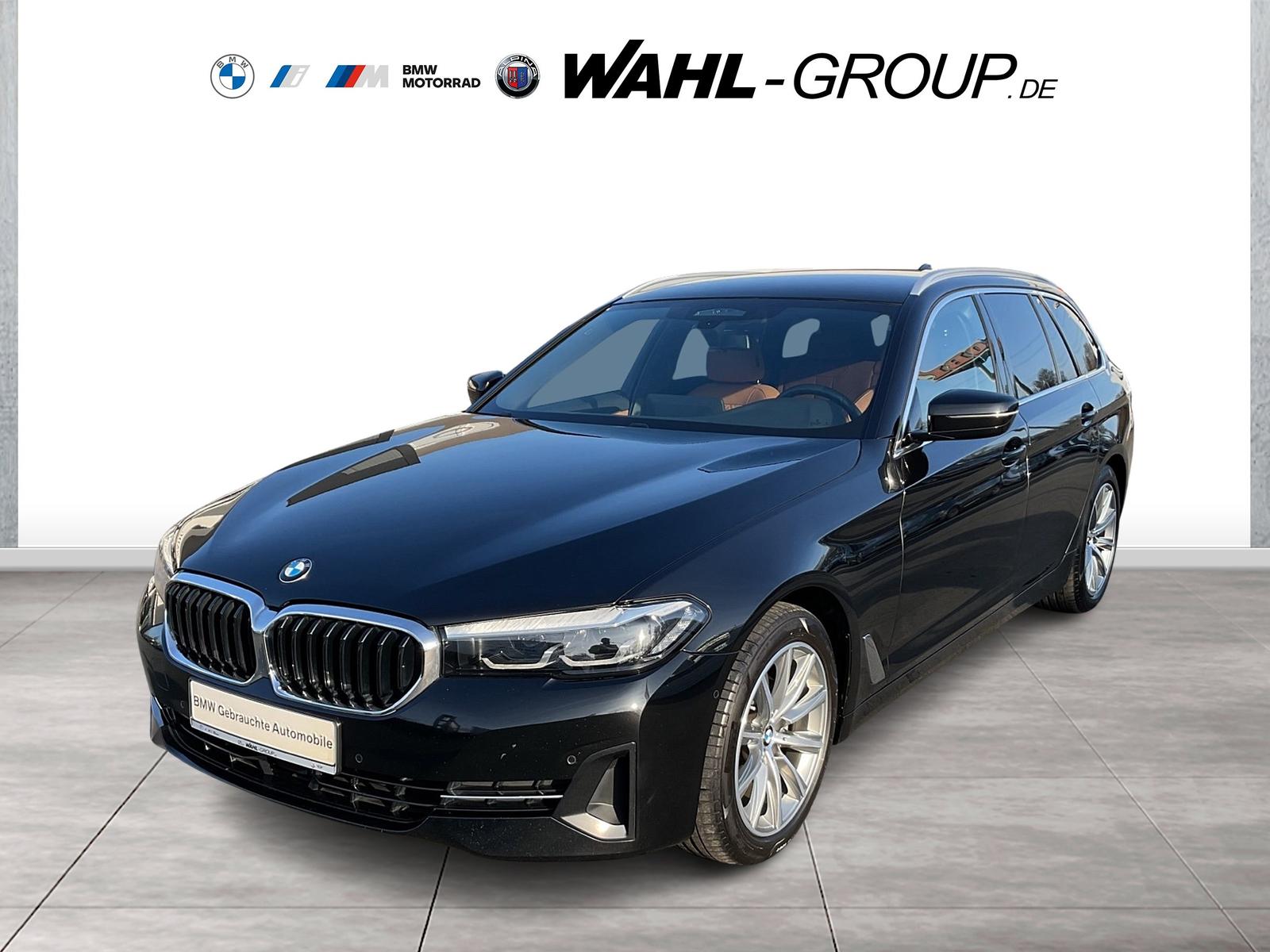 BMW 520d TOURING LC PROF SPORTSITZE E-SITZE ACC DAB 
