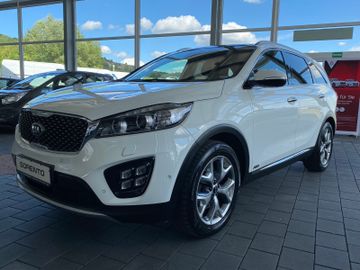 Fotografie des Kia Sorento