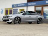 Peugeot 508 1.6 PureTech 225 GT (EURO 6d)  - Peugeot 508 mit Benzin-Antrieb: Limousine