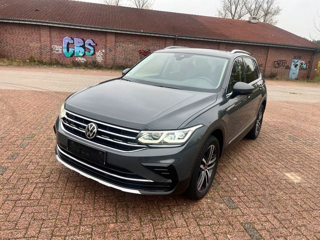 Volkswagen VW Tiguan 4 Motion