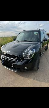MINI Mini Countryman SD All4 - MINI Cooper mit Diesel-Antrieb