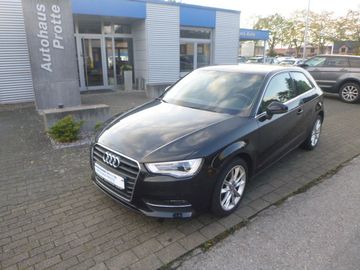 Audi A3 Attraction 1.6 TDI (nur Gewerbe/Händler/Ex.)