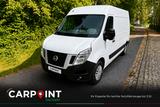 Nissan NV400 L2H2 3,5t COMFORT Klima AHK Tempomat - Nissan NV400 mit Schiebetür