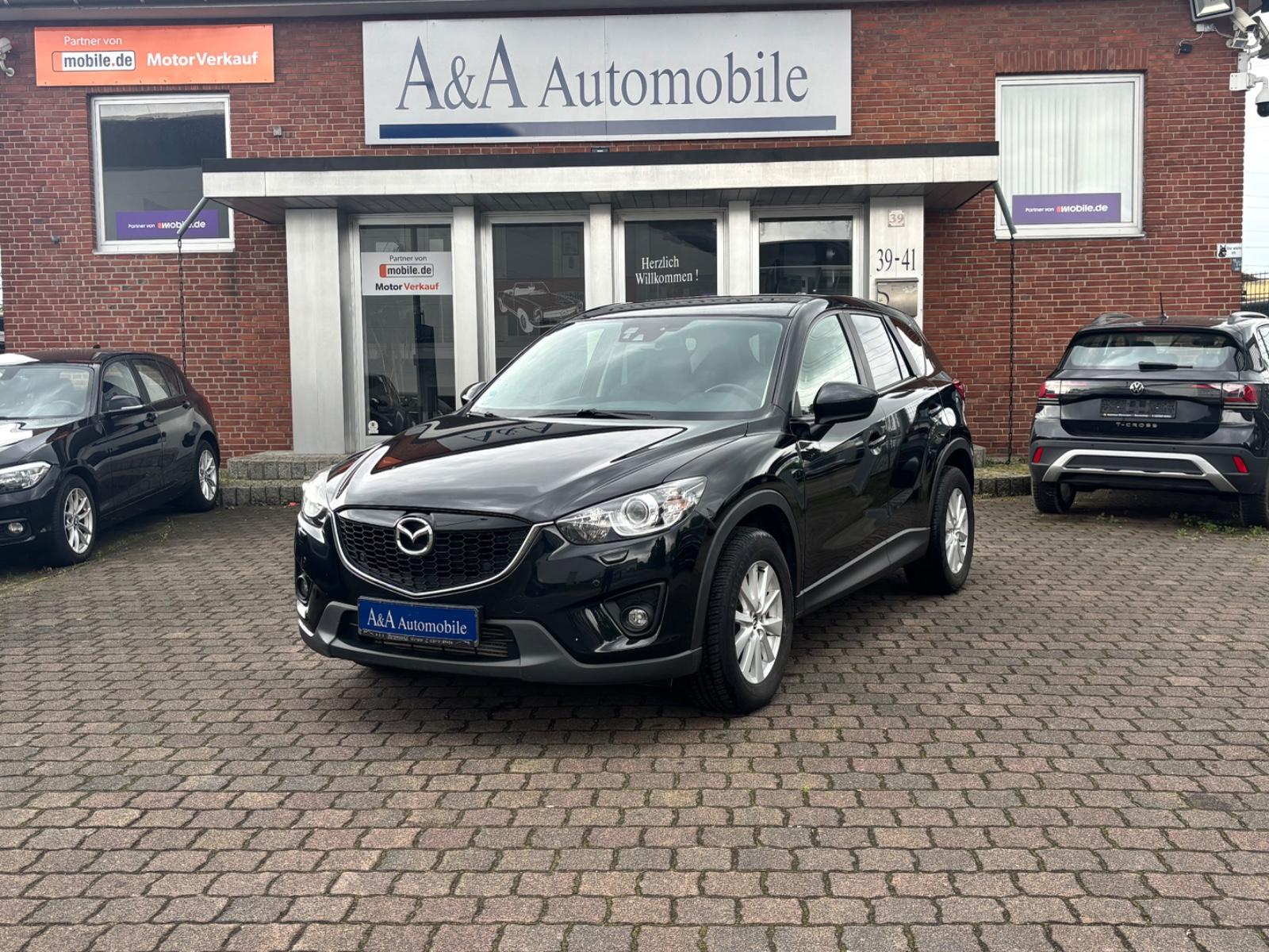 Mazda CX-5 2.2 SKYACTIV-D Center-Line AWD,4x4,EURO-6