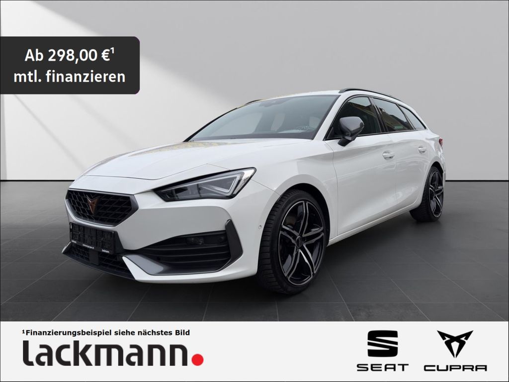 Image of Cupra Leon