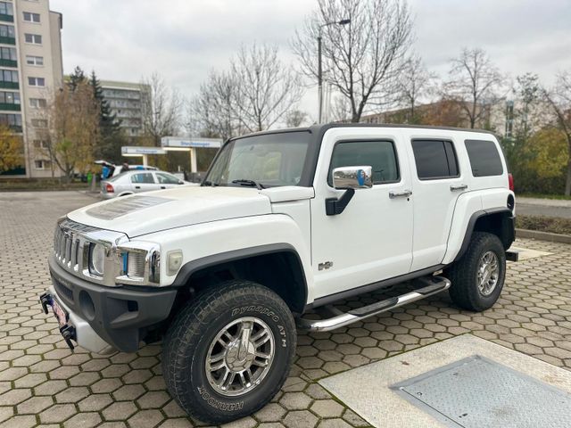 Hummer H3 3.7 l Facelift