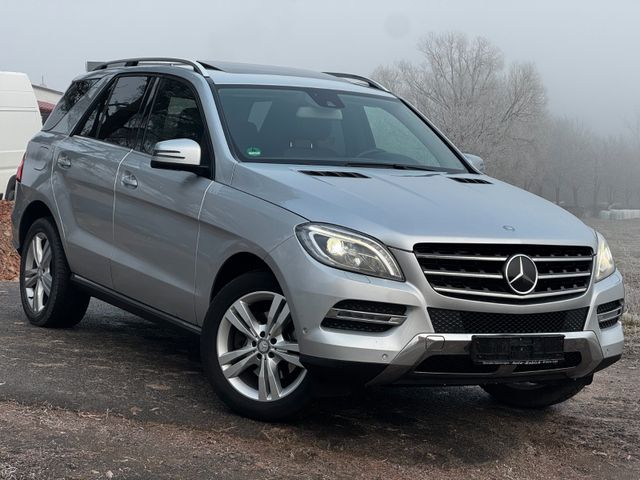 Mercedes-Benz ML 350 CDI*DISTRONIC*NAPPA*R-KAM*S-DACH*