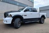 Dodge RAM 1500 REBEL / Crew Cab / LPG - Dodge RAM: Cab