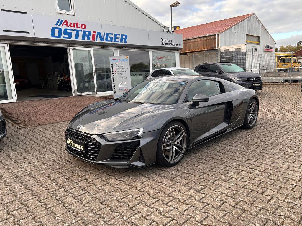Image of Audi R8
